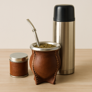Mate Clásico con Toque Moderno